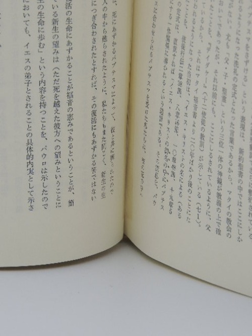 マタイ福音書講義　(下)の商品画像9