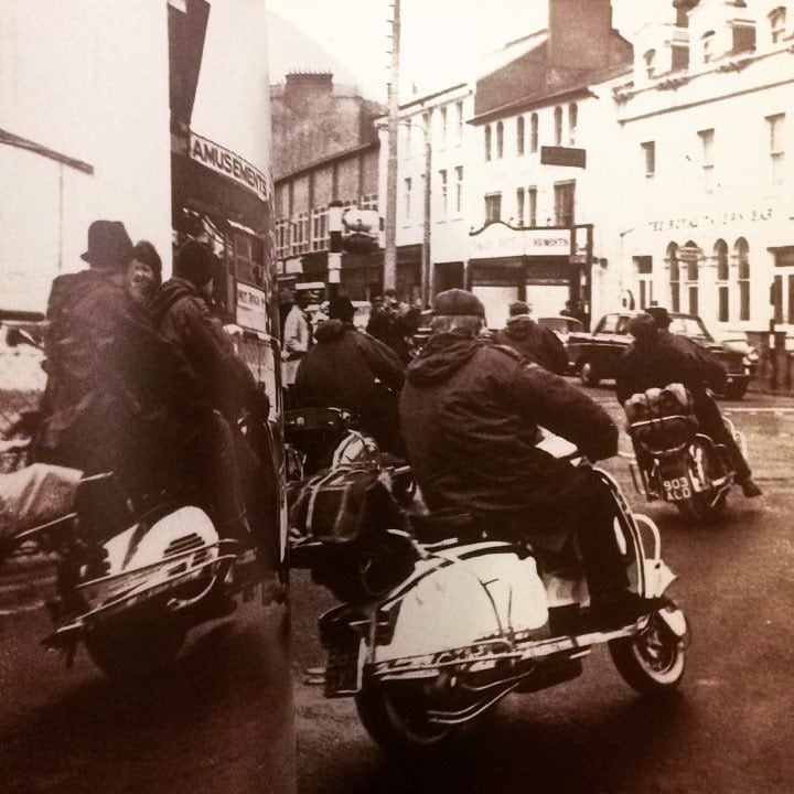 モッズ写真集「Mod a Very British Phenomenon／Terry Rawlings