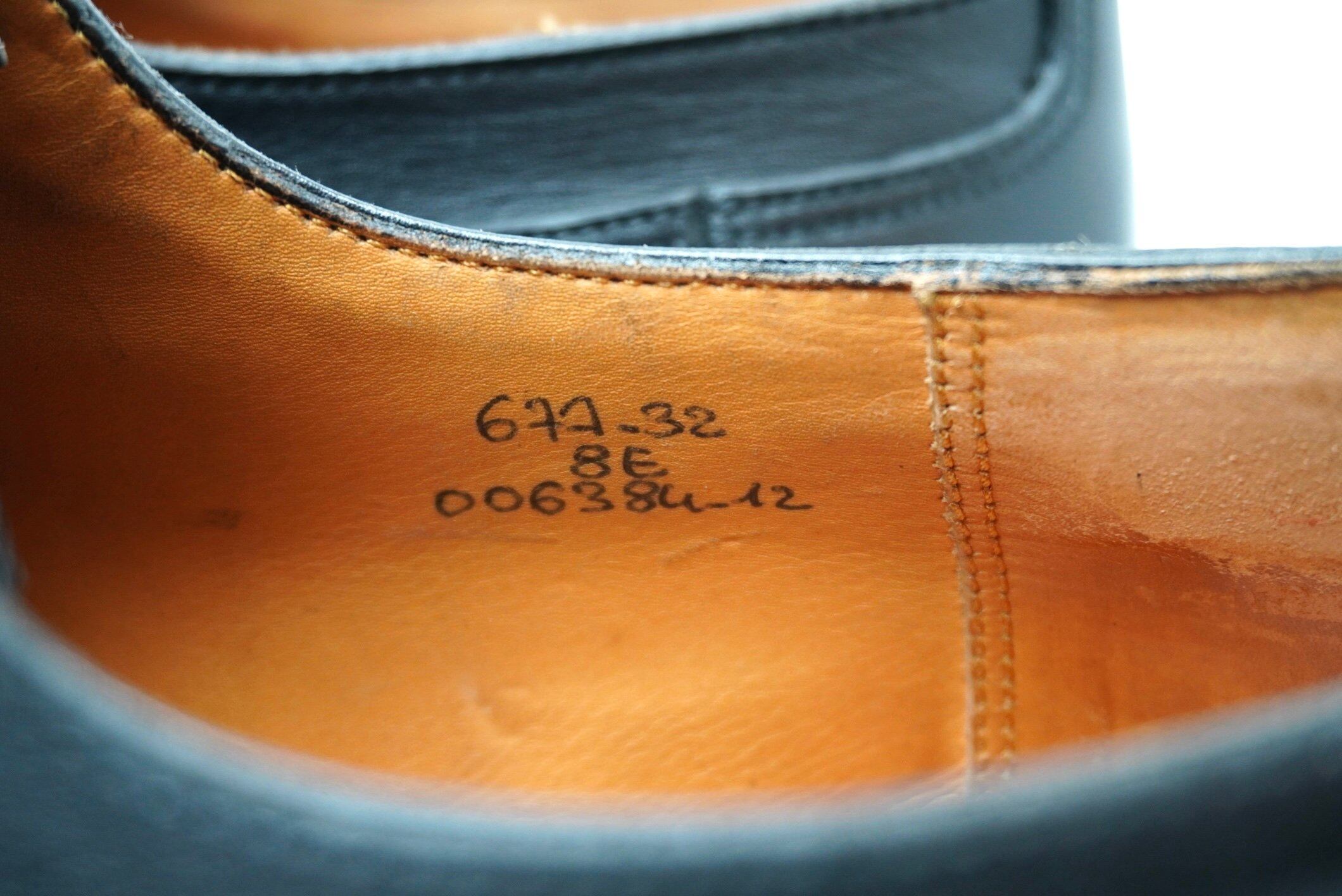 J.M. WESTON】#677 Hunt Derby BLK 8E | UNION WORKS ONLINE STORE
