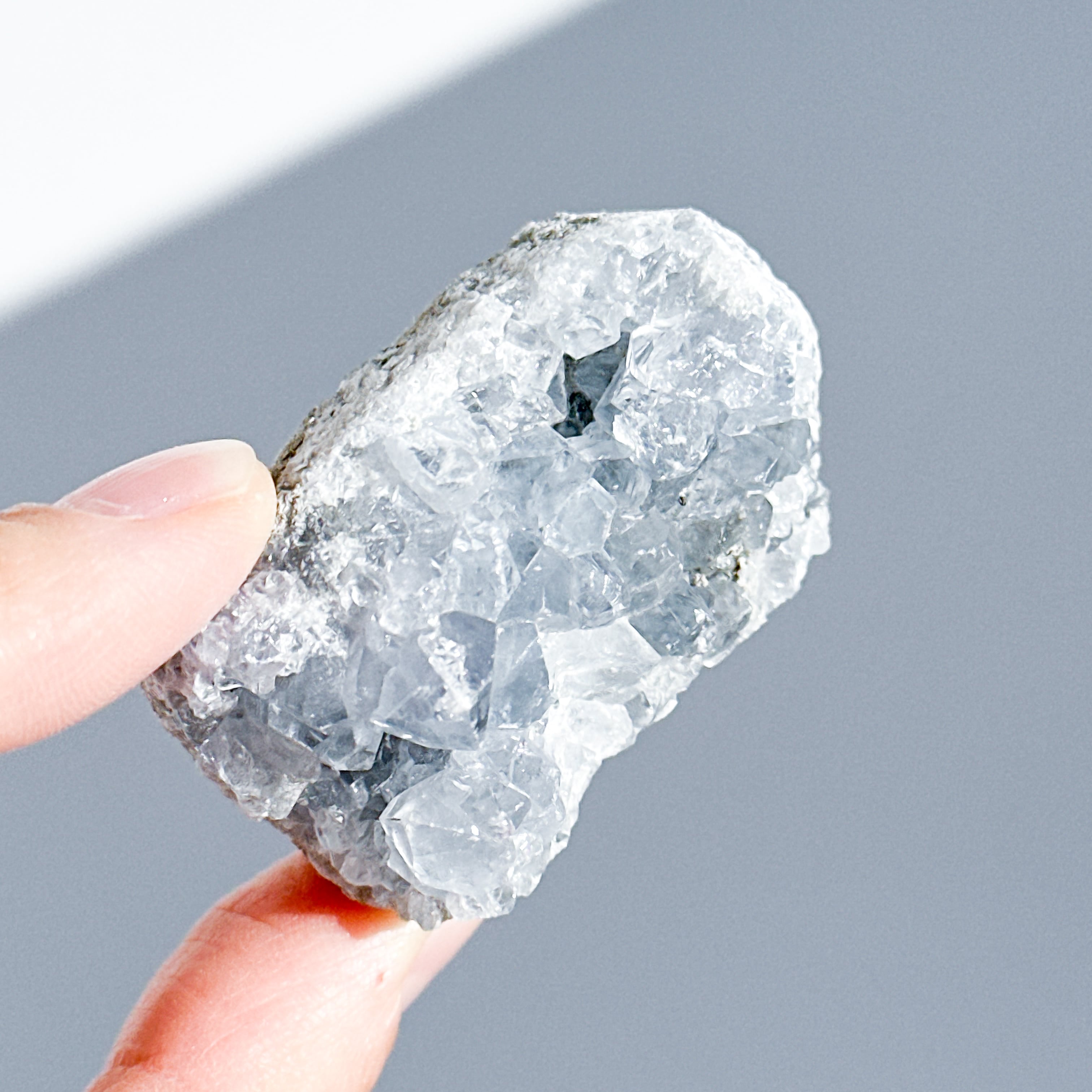 セレスタイト 原石 25◇ Celestite ◇天然石・鉱物・パワーストーン
