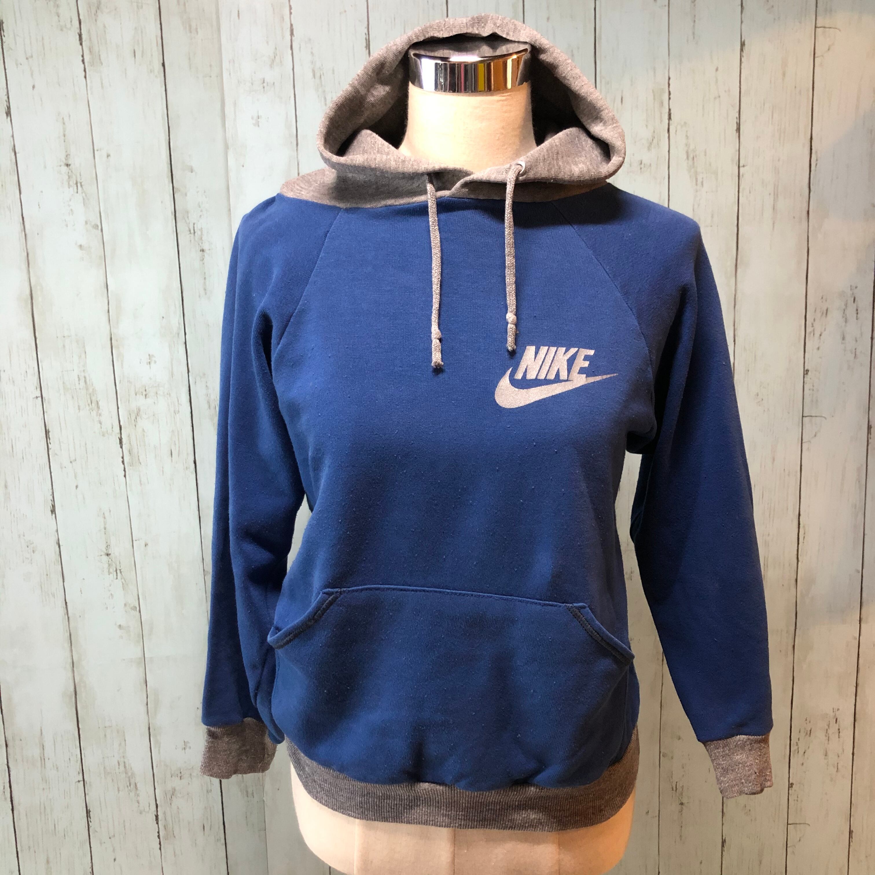 NIKE ナイキ パーカー 70s 80s old vintage オレンジタグ | Ranunculuss