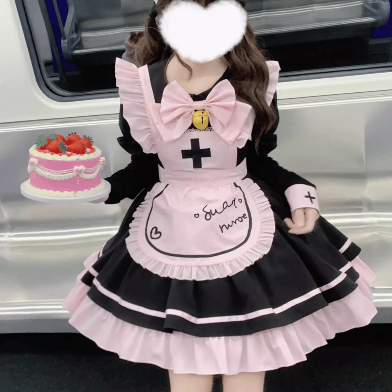 ❤️メルヘン88❤️】大人可愛い人気ワンピース