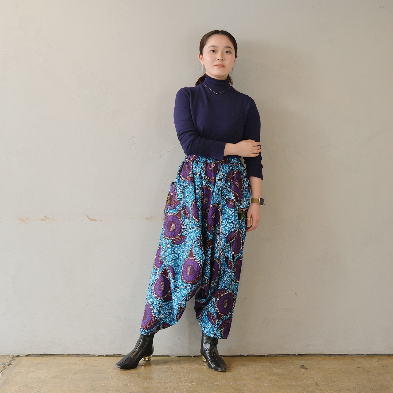 pa10-　ワサワサパンツ - 1