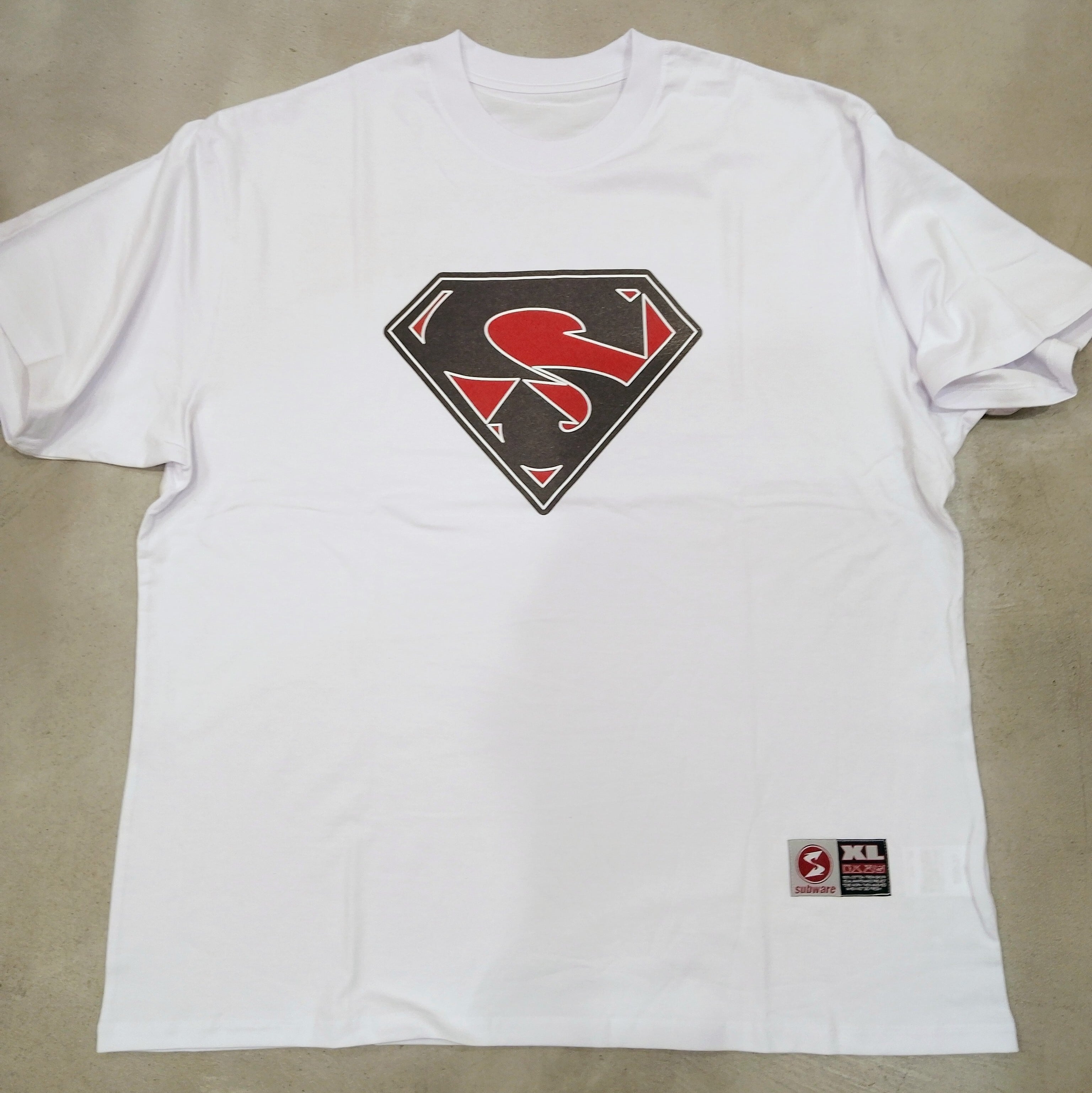 SUBWARE【SUBWARE S/S TEE】 | 桜木商店