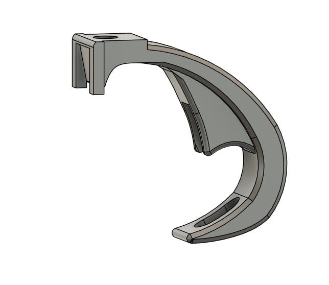 ハイレスポンス スロットルトリガー for 10PX 3個入り