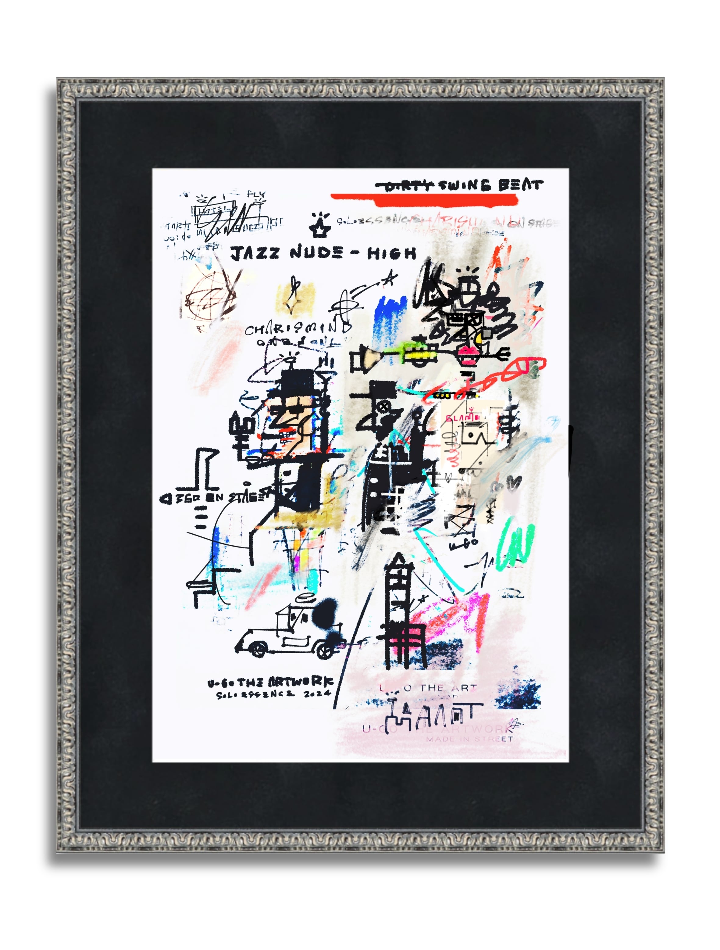 U-GO THE ARTWORK -official shop-