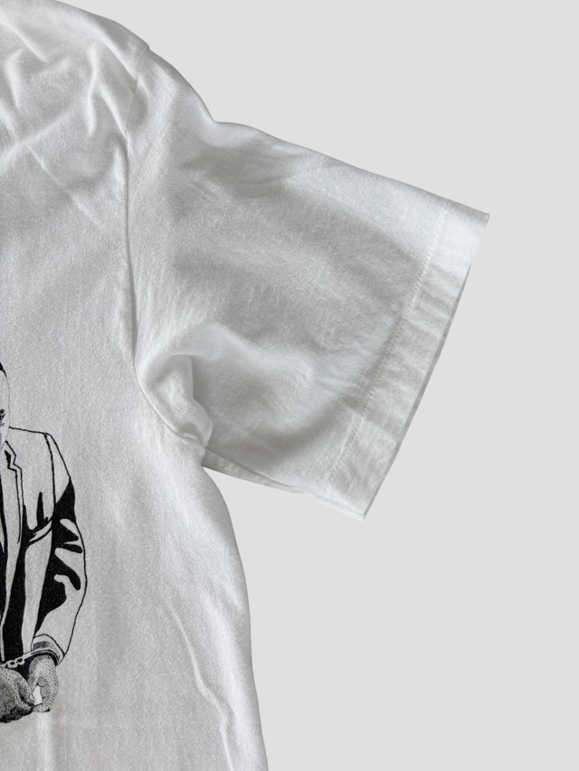 -Martin Luther King Jr- Vintage 90s M Print T-shirt