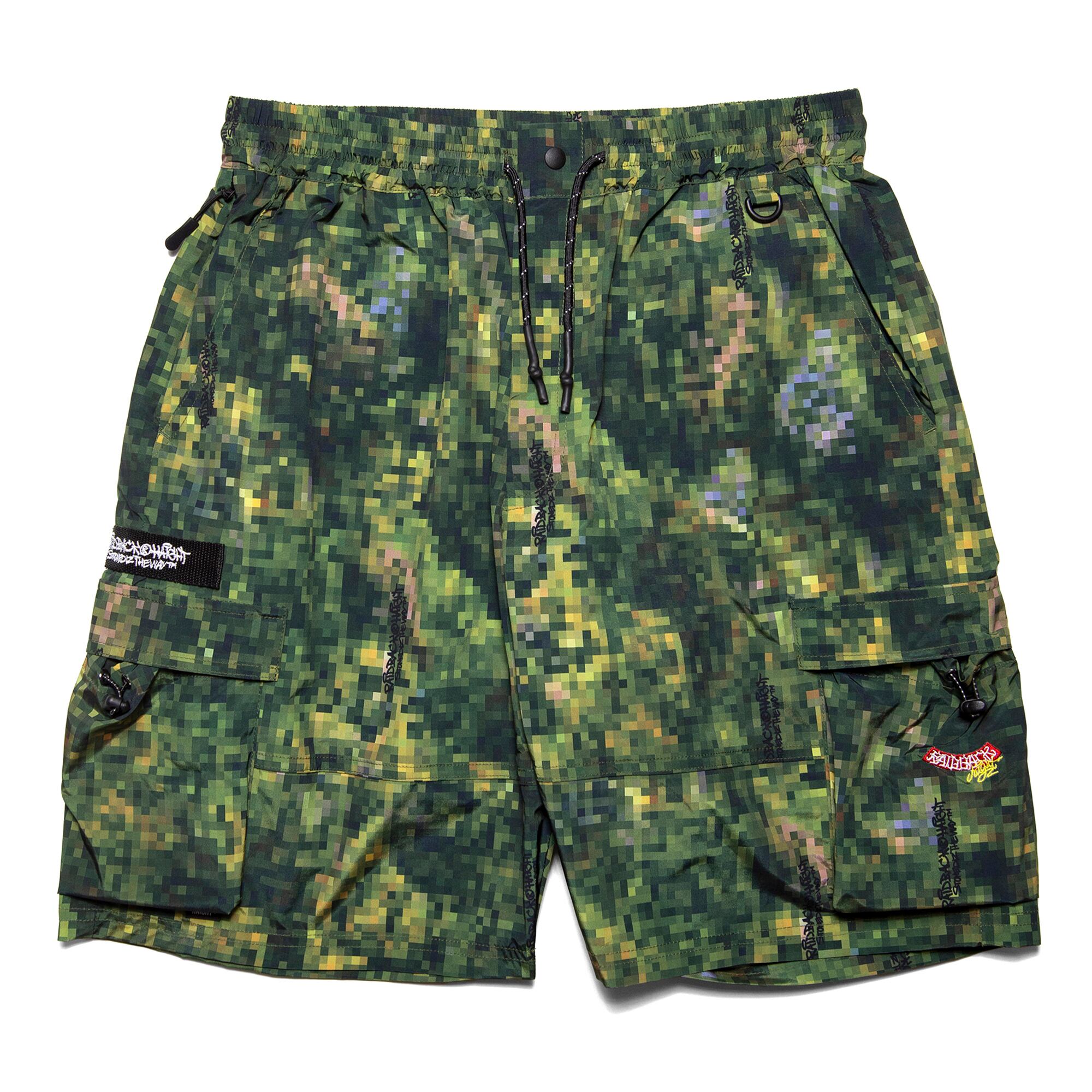 HAIGHT(ヘイト)/ RAIDBACK CARGO SHORTS ft. HAIGHT ヘイト RAIDBACK CARGO SHORTS ft.CASPER | SIDE-A AKITA
