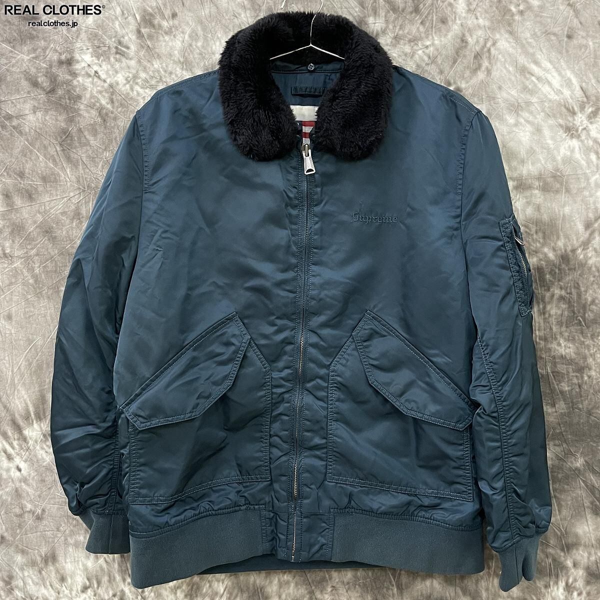 【限定デザイン】Supreme  PTankerJacket  Lサイズ