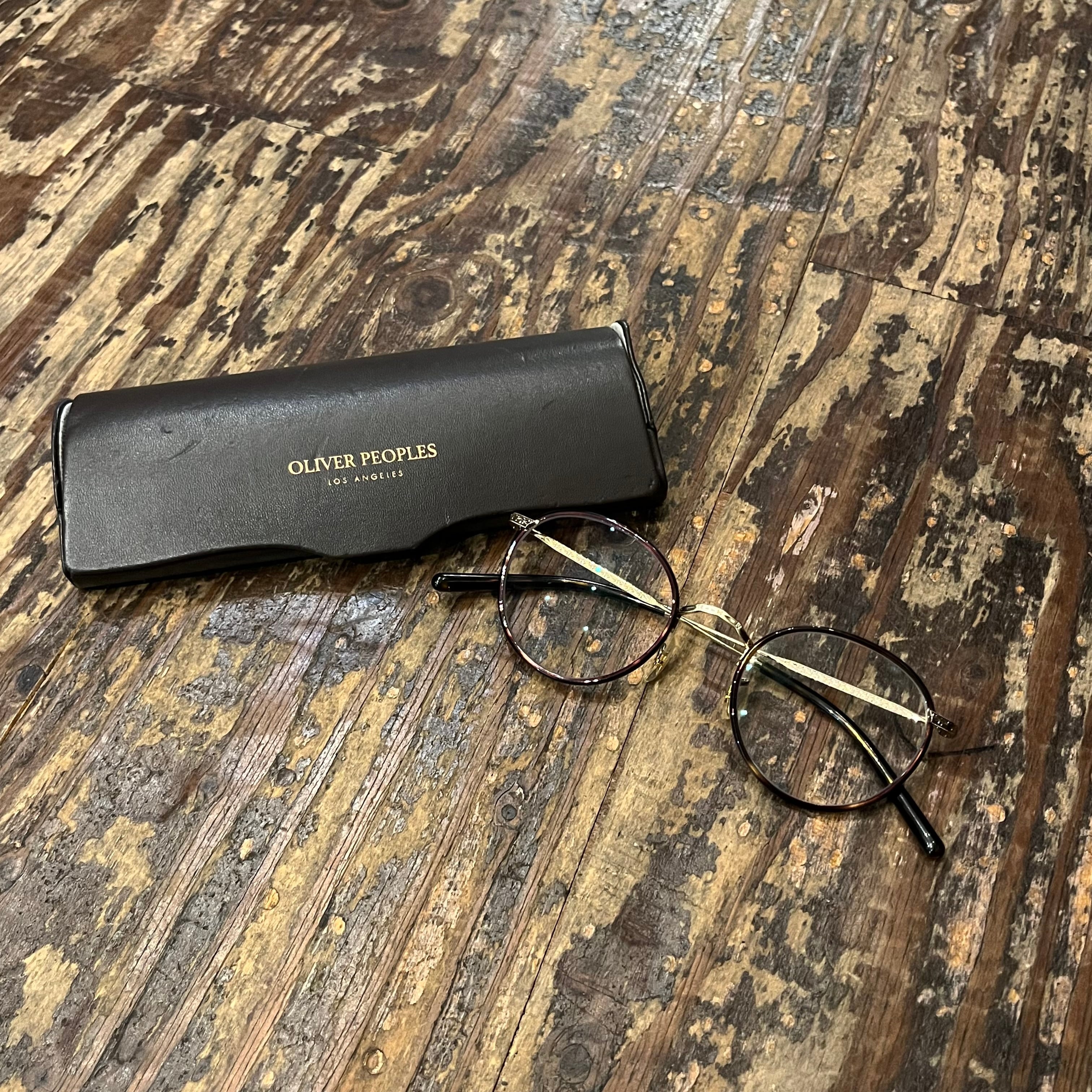 OLIVER PEOPLES オリバーピープルズ Carling 眼鏡 サングラス OV1308 