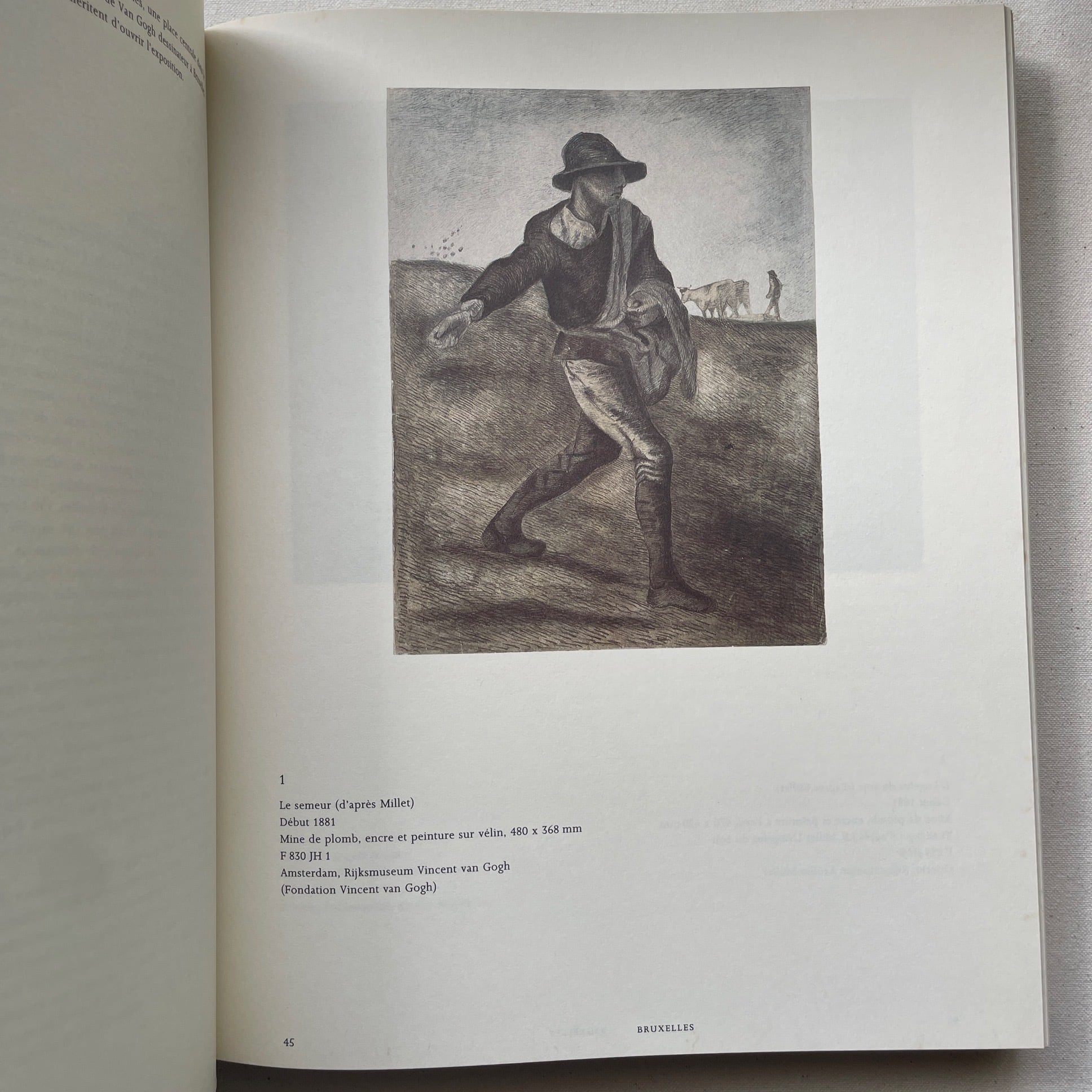 Vincent Van Gogh RijkMuseum Amsterdam Otterlo fonds Mercator