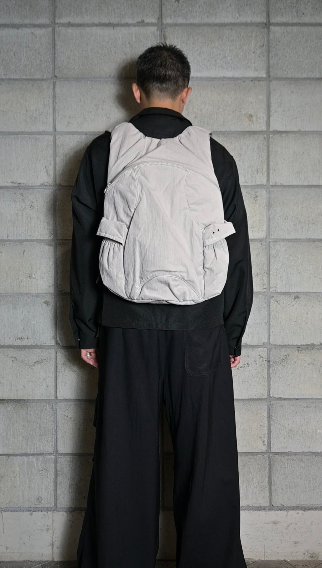 25AW】SAN SAN GEAR サンサンギア / ELLIPSE BACK PACK / バックパック