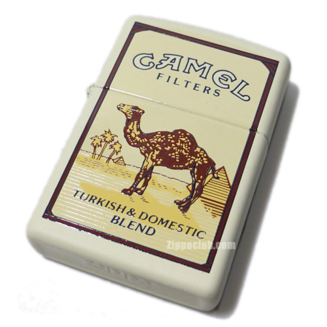 キャメル・パッケージ・グラフィック / Zippo CAMEL PK GRAPHIC | PAY ID