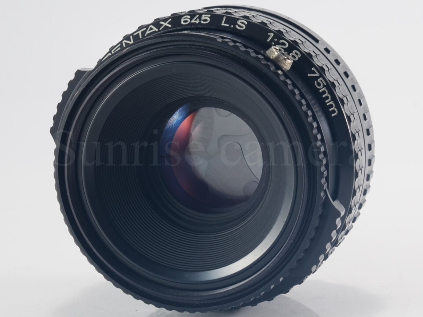PENTAX smc 75mm F2.8 L.S 645用 ペンタックス (60033) | サンライズ