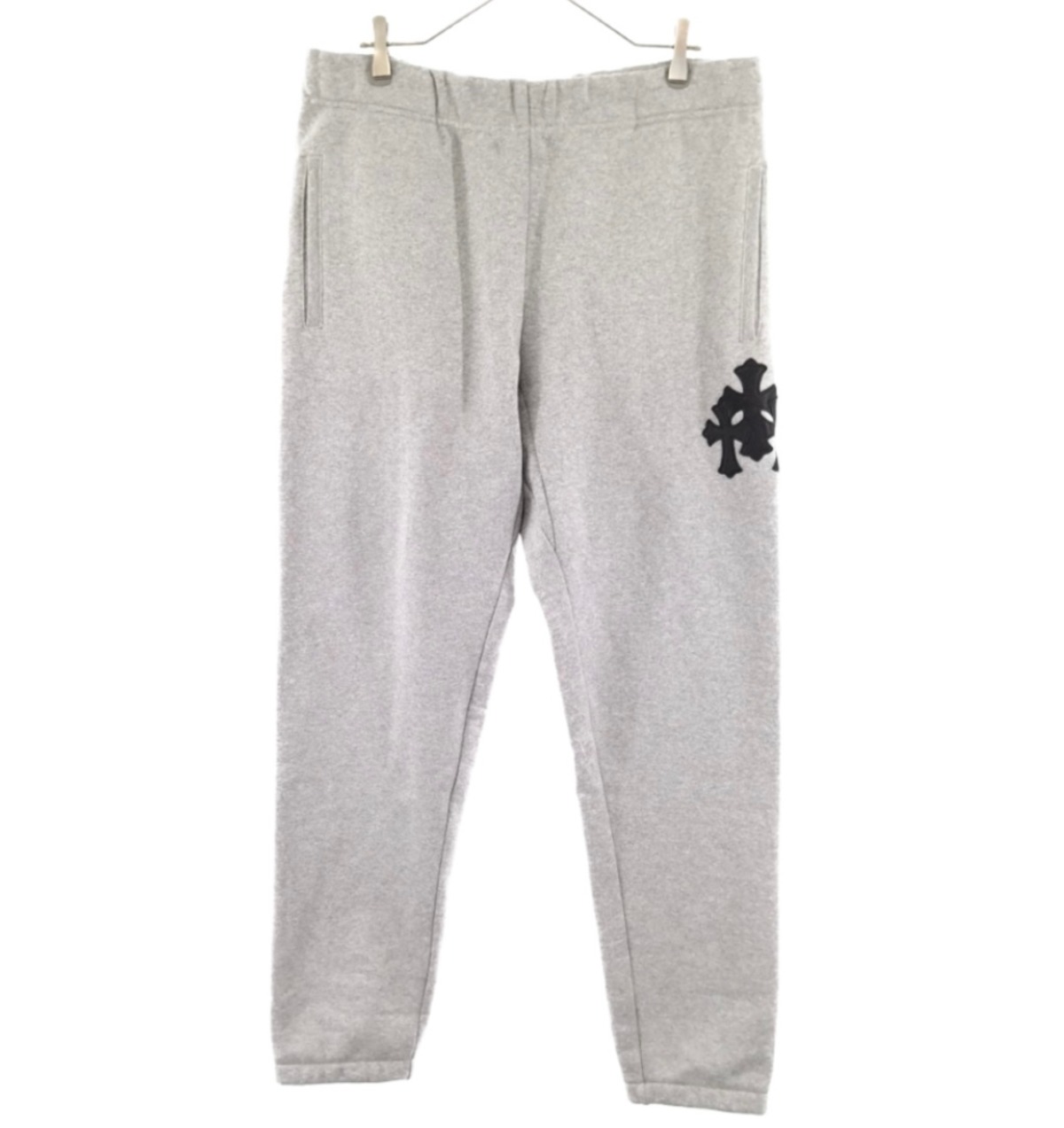 CHROME HEARTS クロムハーツ GRP Y NOT Sweat Pants ワイノット クロス 