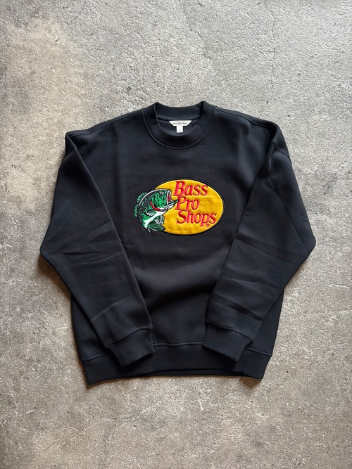 Bass Pro Shops CREW (black)