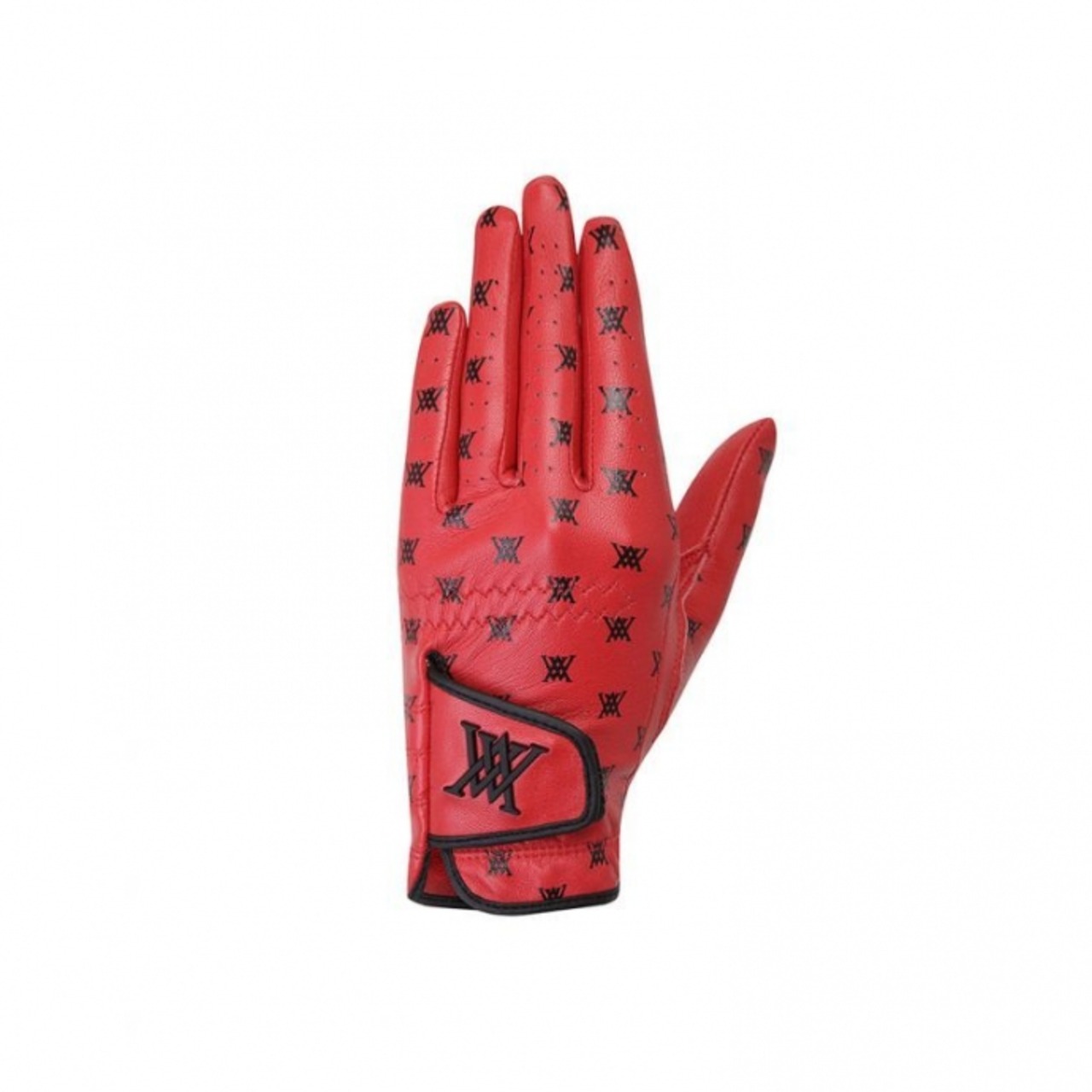 Women  Monogram Left Hand Golf Glove