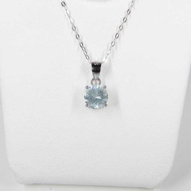 【在庫整理】アクアマリン/SV925