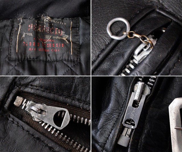 50s PERFRCTO SCHOTT ONESTAR 40