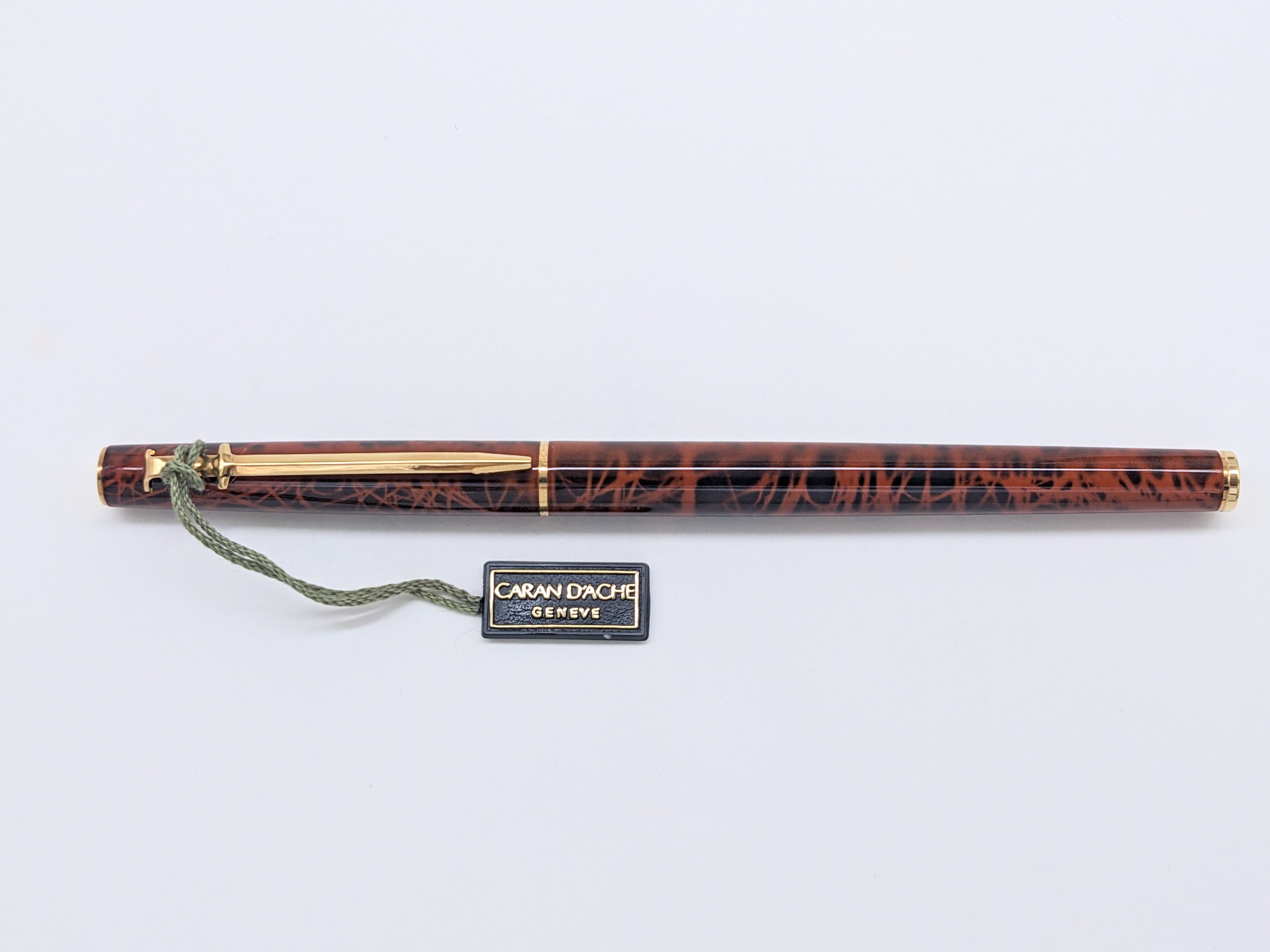 90s カランダッシュ マディソン CARAN D'ACHE （中字） 18C