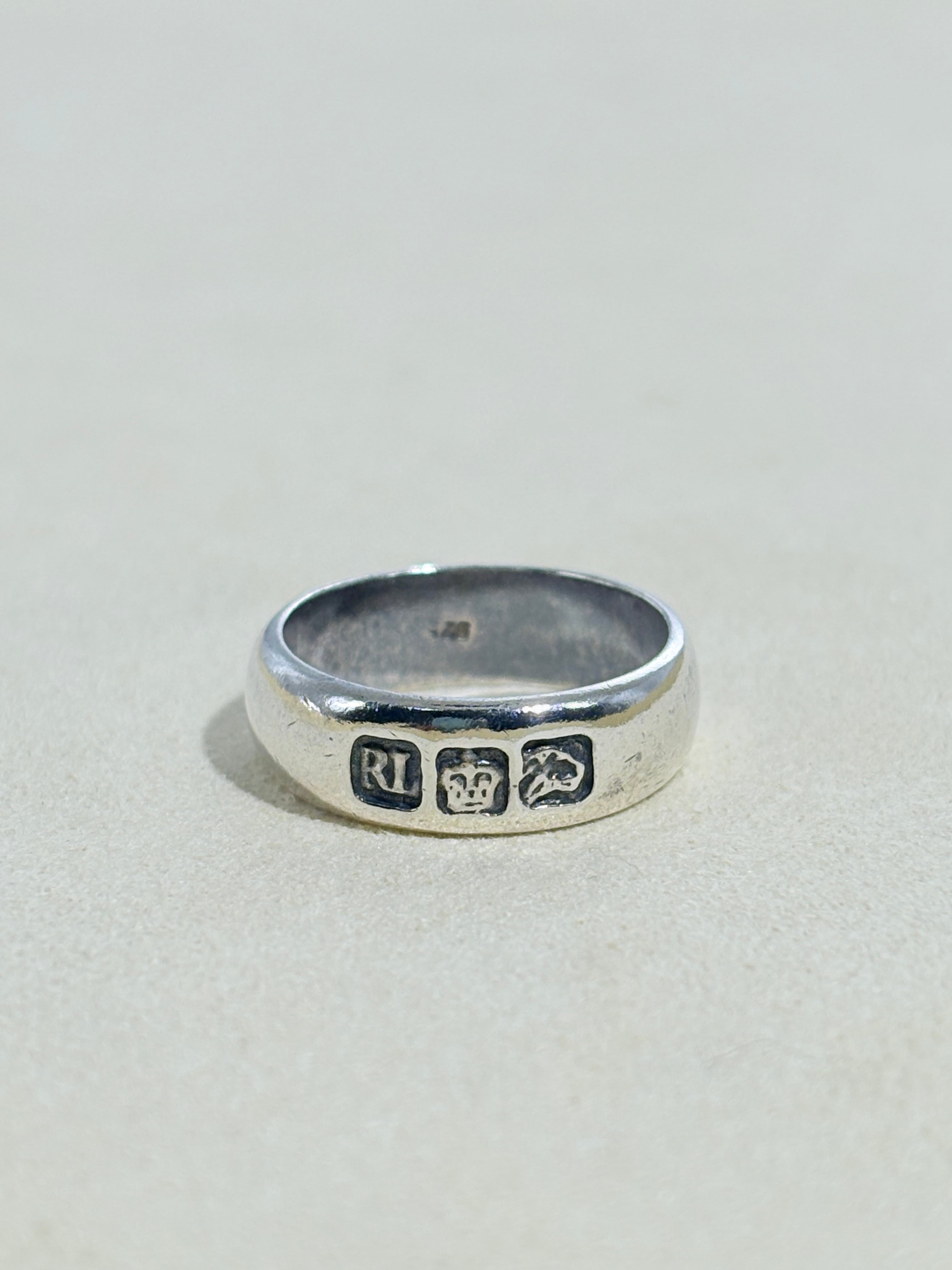 Fake Hallmarks Ring #13 -Ralph Lauren-