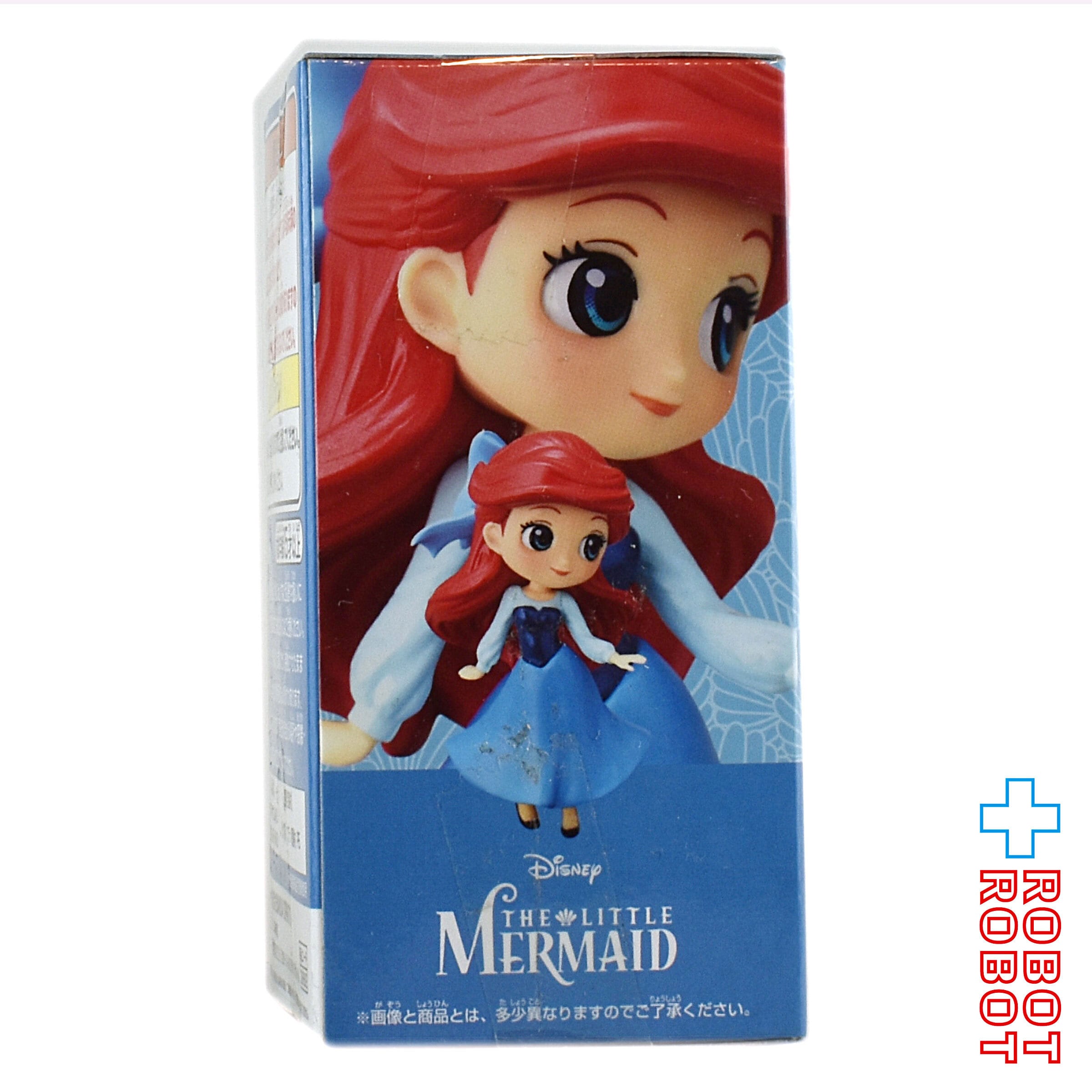 QPOSKET Qポスケット プチ ディズニー キャラクターズ ストーリーオブ