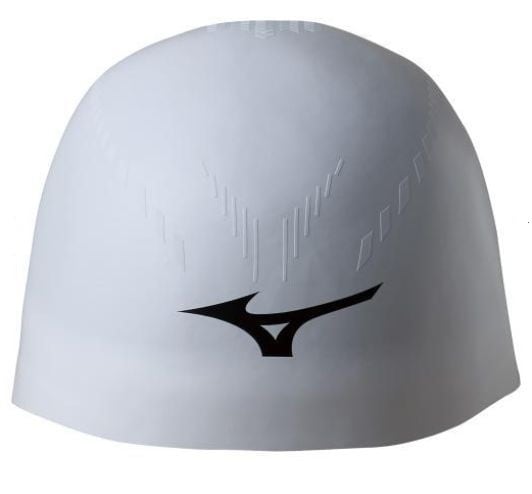 ミズノ【GX・SONIC】競泳用レーシングキャップPLUS 耳まで覆う、スマート設計 品番: N2JWA500(01)