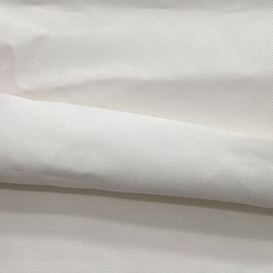 ★TC048◆2.5m◆綿100%ツイル生地◆ホワイト