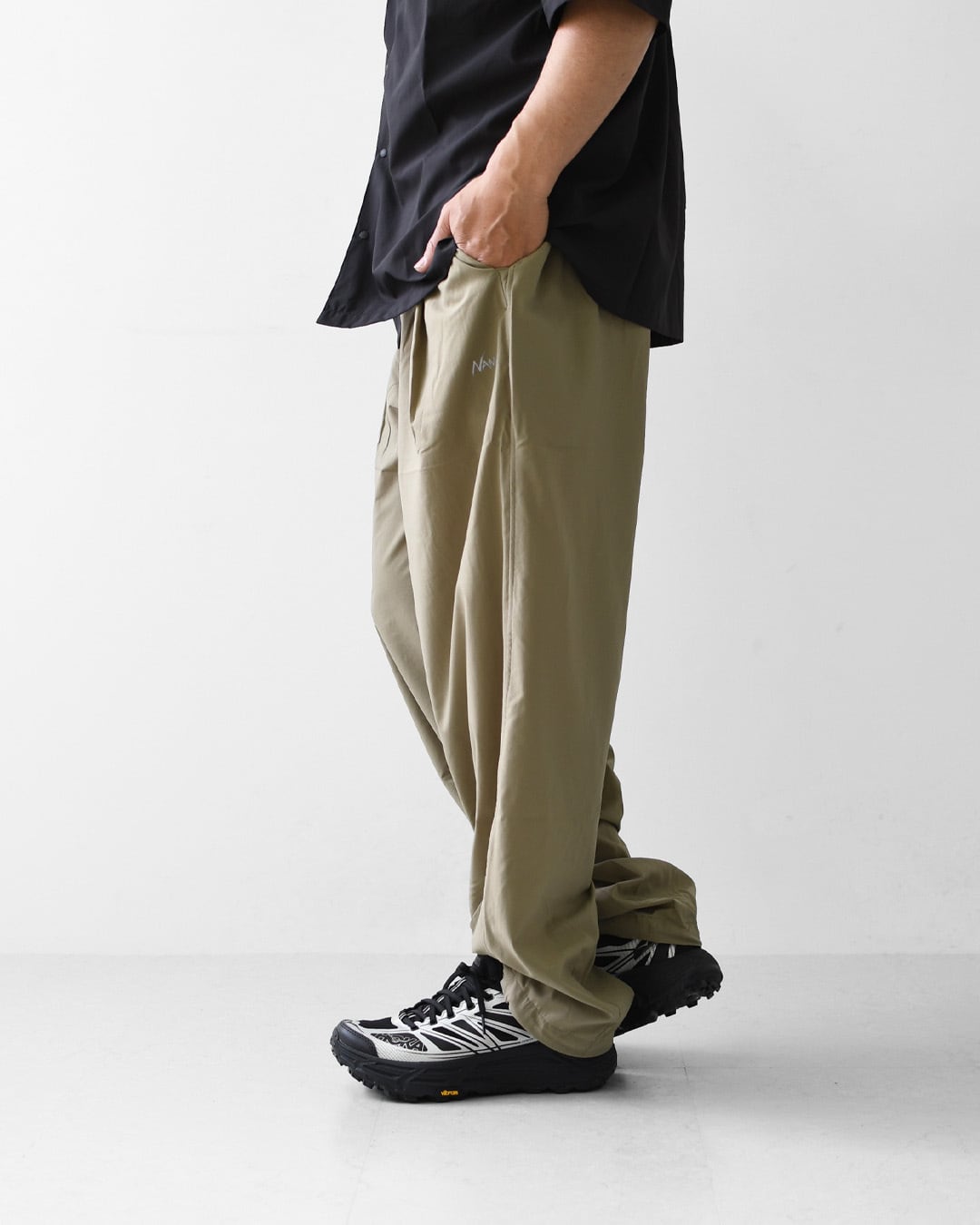 NANGA [ナンガ] PLC EXCURSION PANTS [N2500-1D404A] PLC