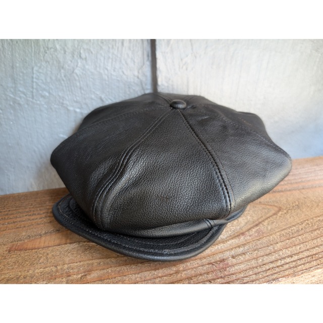 【 ARCANA 】Robin Goodfellow /NEWSBOY (Tea Core/Black)
