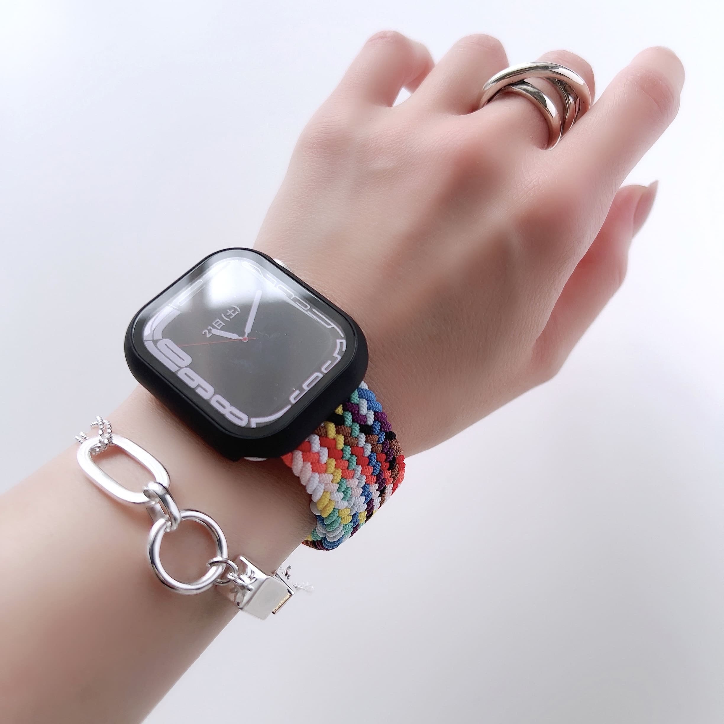 AppleWatch（アップルウォッチ）カラフルバンド/ベルト | Lune (リュンヌ) 