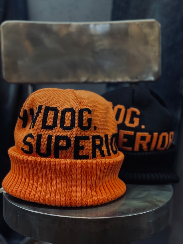 THE H.W.DOG & CO. THW EMBROIDERY BBCAP