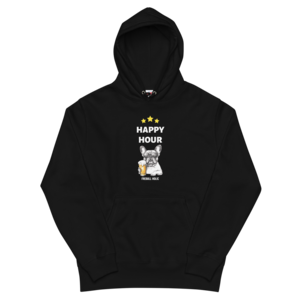 FREBULL BEER ユニセックス プルオーバー パーカー (5colors) P00457