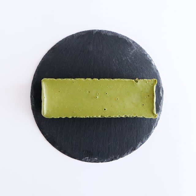 美しい古美術◾️蔵からクリームチーズケーキの様な美しい釉薬の抹茶茶碗が出て来ました 美しい古美術◾️蔵からクリームチーズケーキの様な美しい釉薬の抹茶