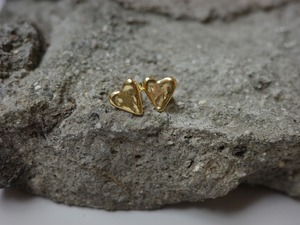【ANNACID】LOVER stud pierce/GLD