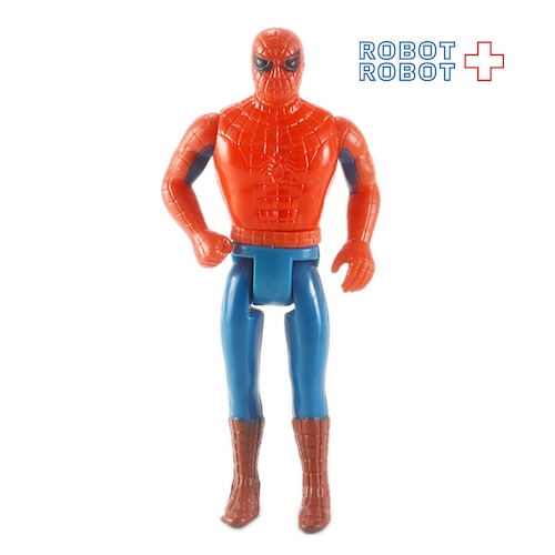 MEGO ポケット・スーパー・ヒーローズ スパイダーマン 赤腕