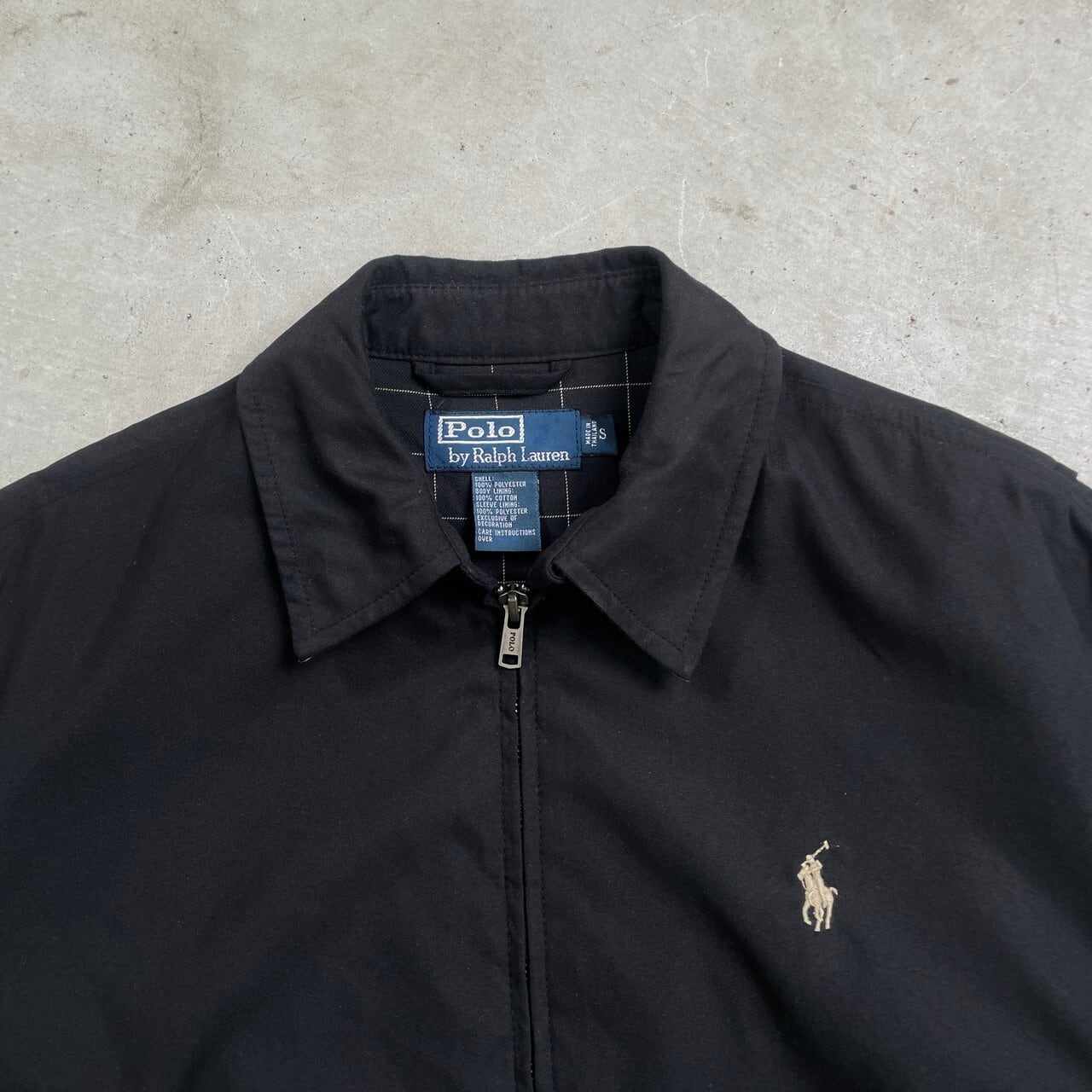 90年代 Polo by Ralph Lauren ポロバイラルフローレン スイングトップ