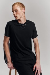 【Nude Glow Necklace】 / SILVER