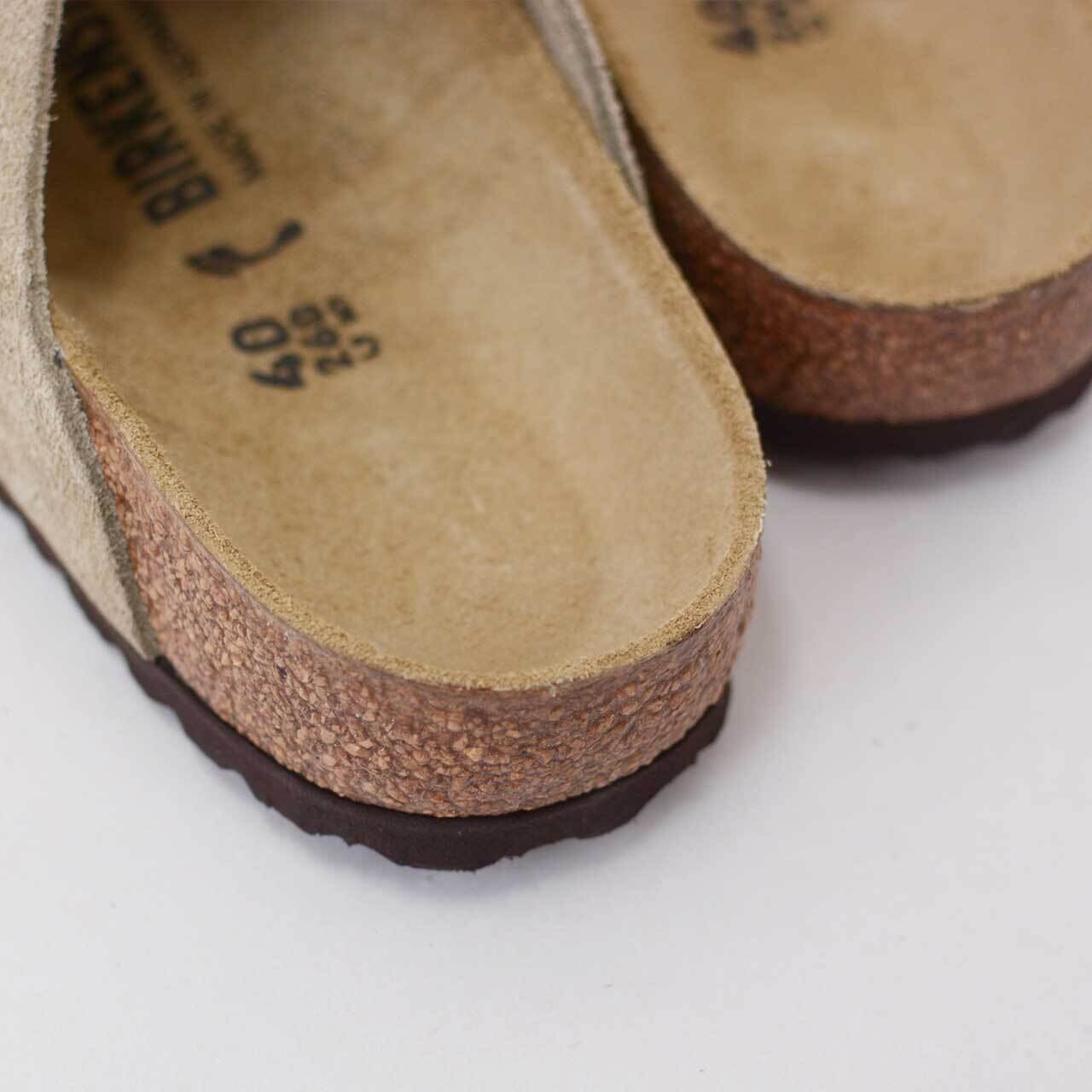 BIRKENSTOCK [ビルケンシュトック正規販売店] Boston VL -Narrow- 幅狭