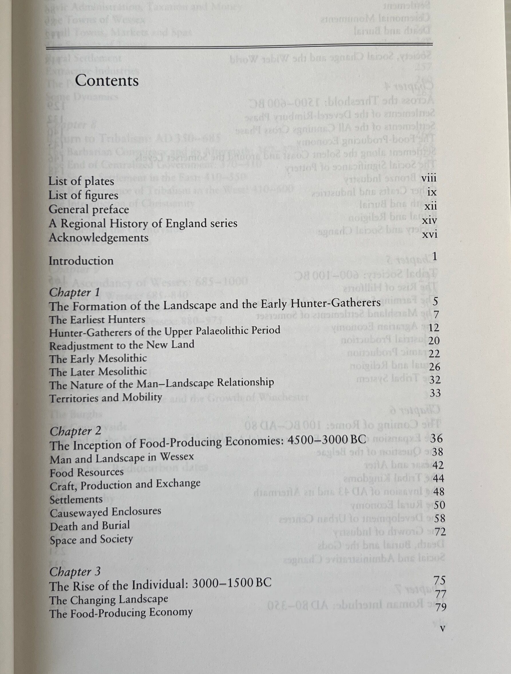 Wessex to AD 1000 <A Regional History of England>/ Barry Cunliffe / Longman