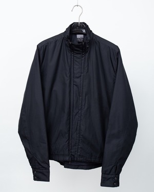 "NIKE" high neck design shell jacket