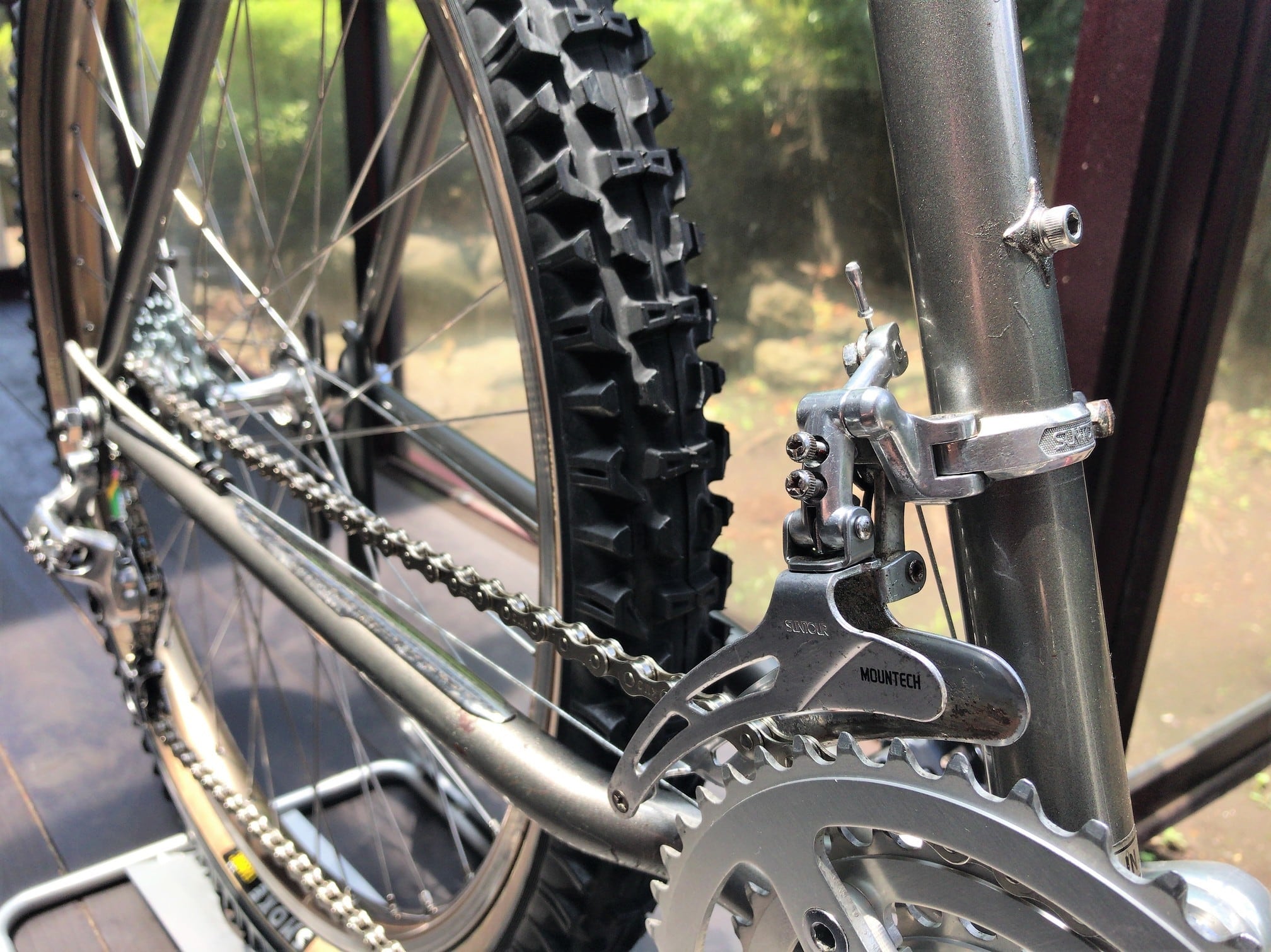 1984 Specialized Stumpjumper フルメンテナンス済み | CALI BIKES SC