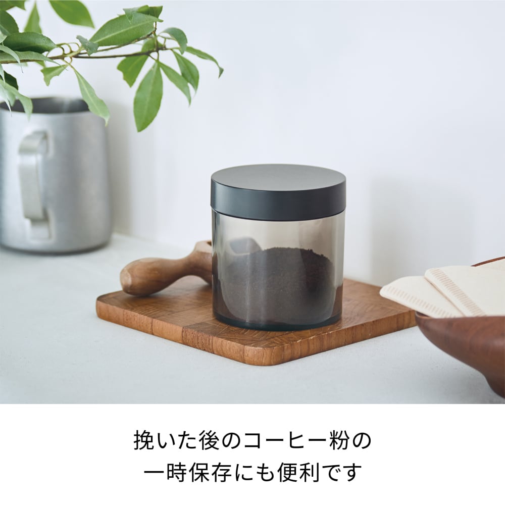 レコルト コードレス コーヒーグラインダー ／ ホワイト RCM-3(W