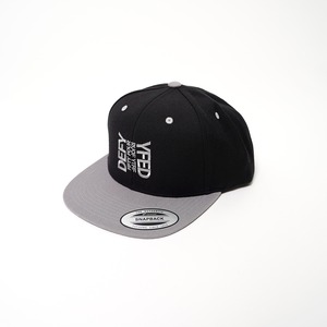 CAP  002 BLACK