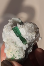 トルマリン「森の癒し」Tourmaline | 天然石 原石 鉱物 パワーストーン | TM-A-006