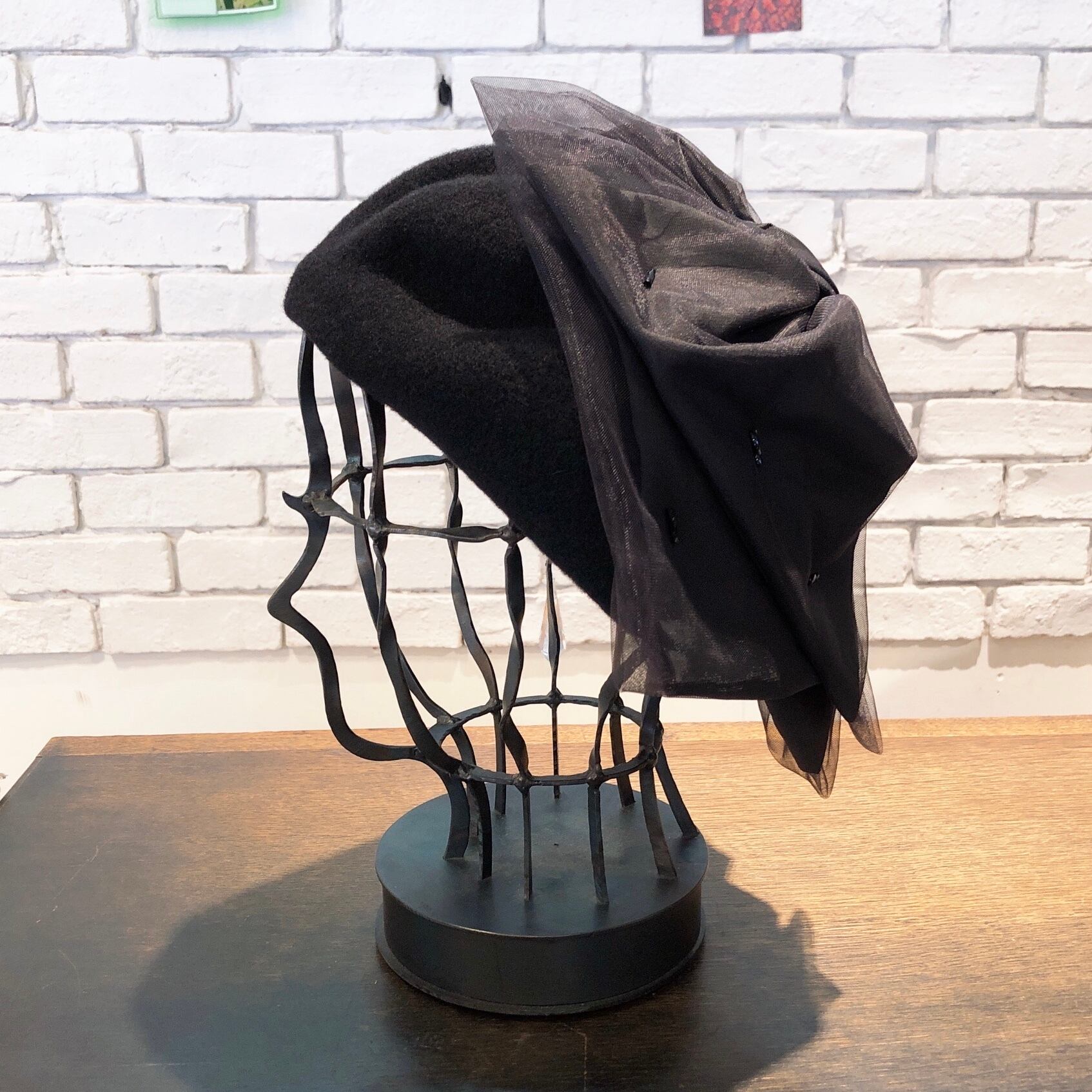 Barairo no Boushi】グランリボンベレー ベレー R0213 | 広島の帽子