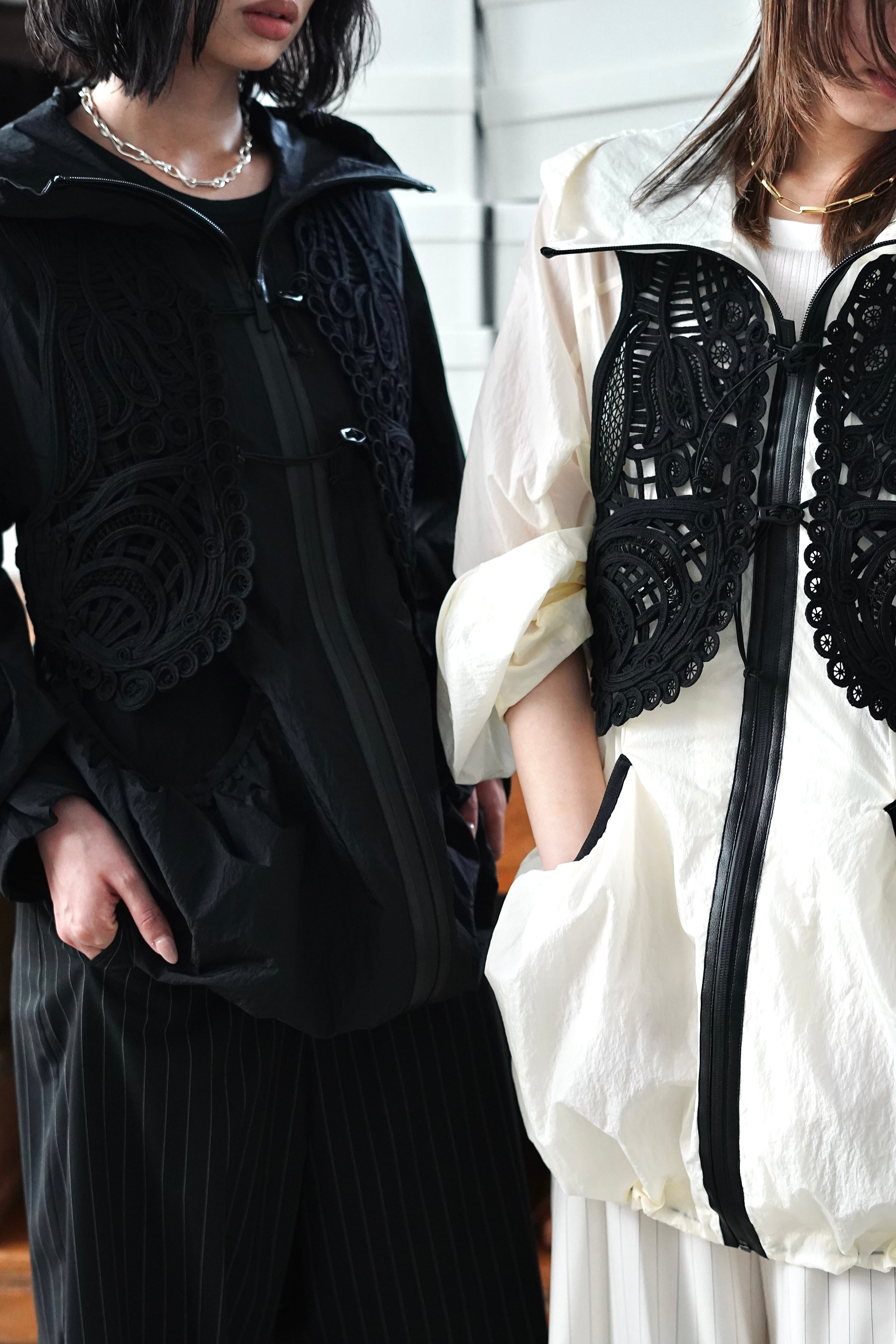 結月　オーダー品 Mame Kurogouchi | JUQUI Online