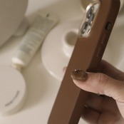 ［ phone case ］mat frame