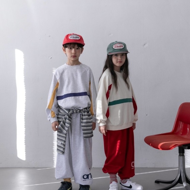 《送料無料》予約:OFFジョガーパンツ【growb】