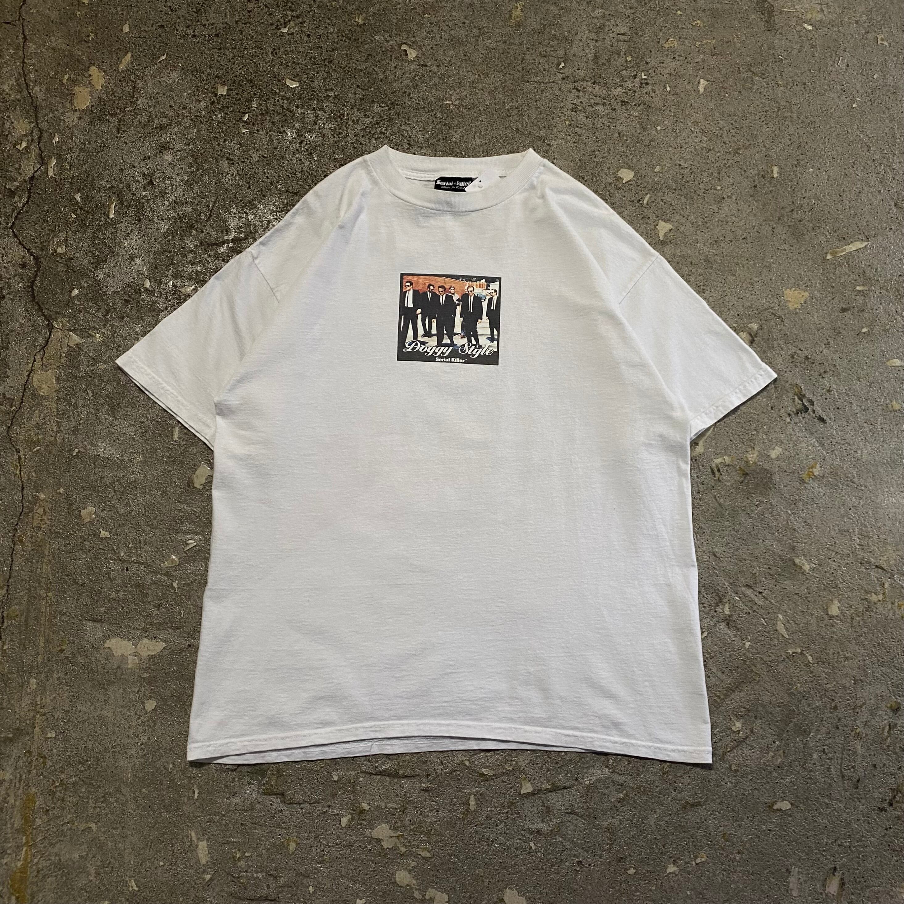 レア】【オフィシャル】映画 レザボア ドッグス シリアルキラー